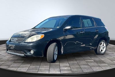 2005 Toyota Matrix Base