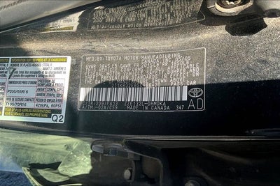 2005 Toyota Matrix Base