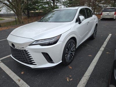 2024 Lexus RX 350 Premium Plus