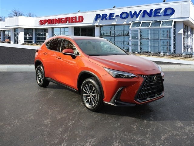 2023 Lexus NX 250 Premium