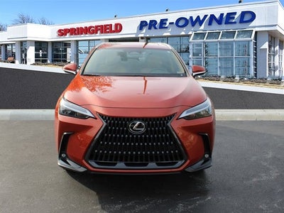 2023 Lexus NX 250 Premium