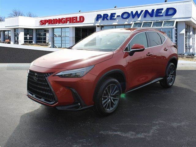 2023 Lexus NX 250 Premium