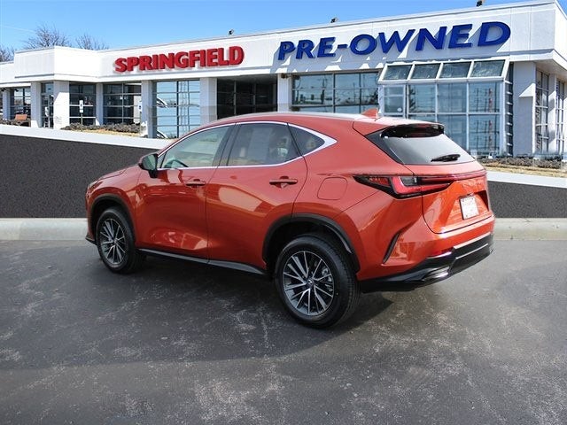 2023 Lexus NX 250 Premium