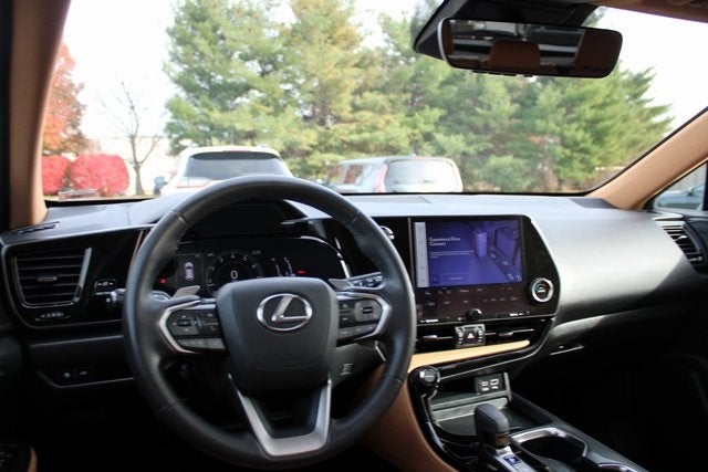 2023 Lexus NX 250 Premium