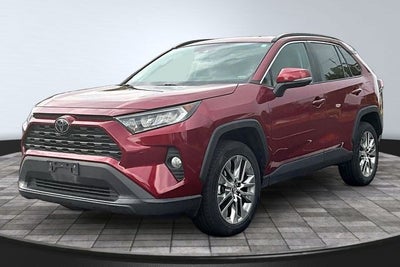 2019 Toyota RAV4 XLE Premium