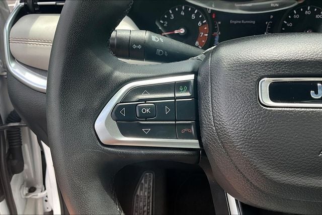 2025 Jeep Compass Limited - Photo 11