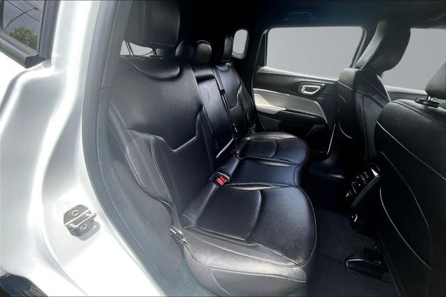 2025 Jeep Compass Limited - Photo 25