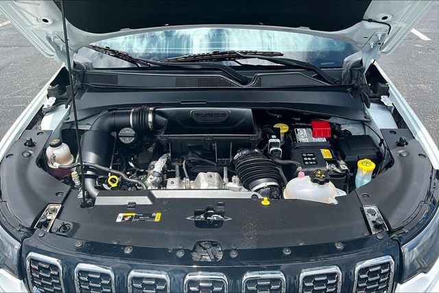 2025 Jeep Compass Limited - Photo 29