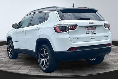 2025 Jeep Compass Limited