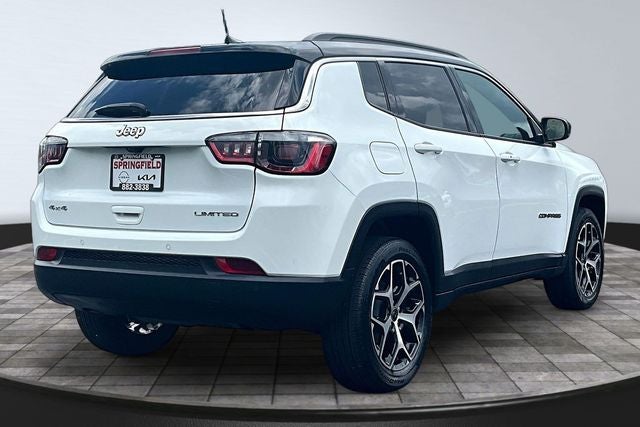 2025 Jeep Compass Limited - Photo 6
