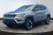 2017 Jeep Compass Trailhawk