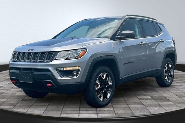 2017 Jeep Compass Trailhawk