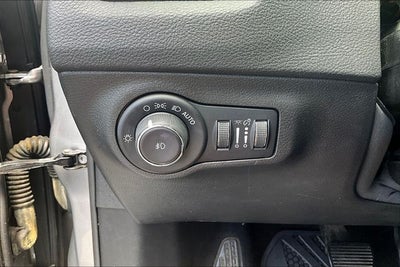 2017 Jeep Compass Trailhawk