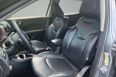 2017 Jeep Compass Trailhawk