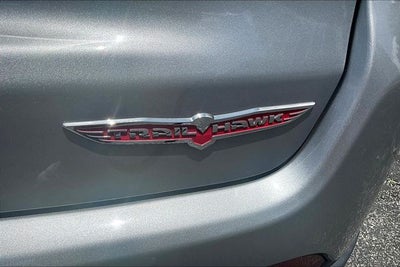 2017 Jeep Compass Trailhawk