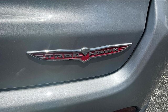 2017 Jeep Compass Trailhawk