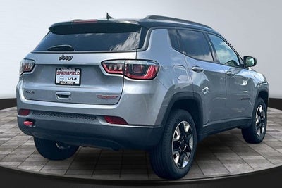 2017 Jeep Compass Trailhawk