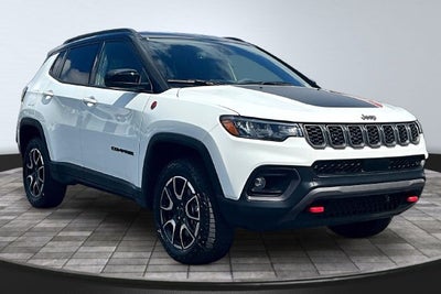 2026 Jeep Compass Trailhawk