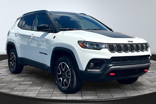 2026 Jeep Compass Trailhawk