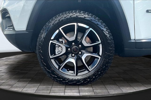 2026 Jeep Compass Trailhawk