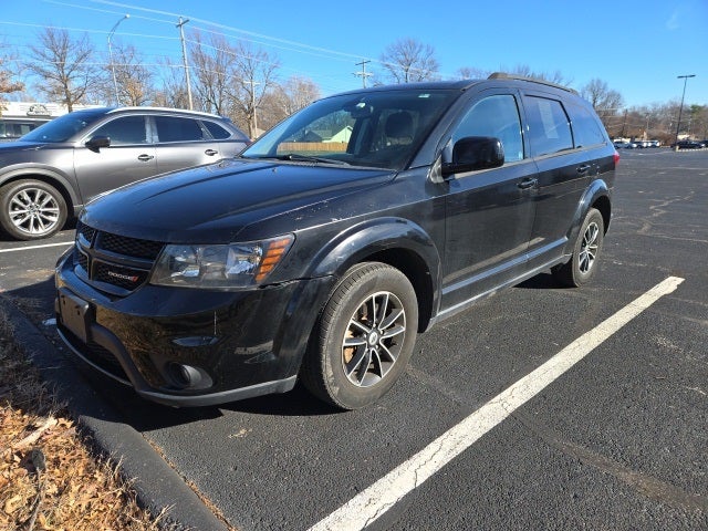 2018 Dodge Journey SXT
