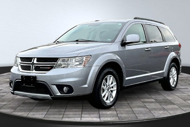 2016 Dodge Journey