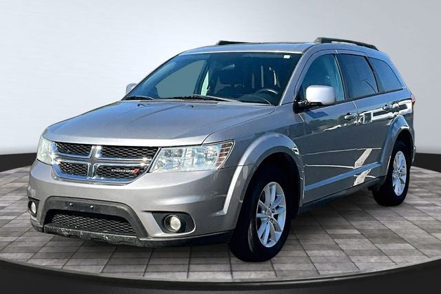 2017 Dodge Journey SXT AWD's photo