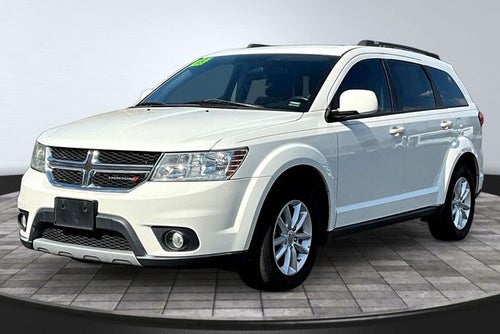 2015 Dodge Journey SXT
