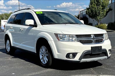 2015 Dodge Journey SXT