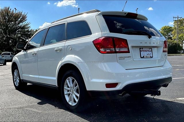 2015 Dodge Journey SXT