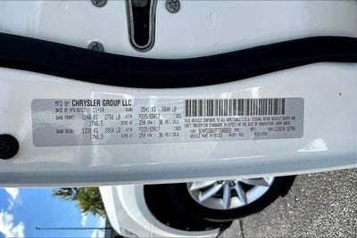 2015 Dodge Journey SXT