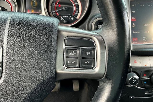2018 Dodge Journey Crossroad