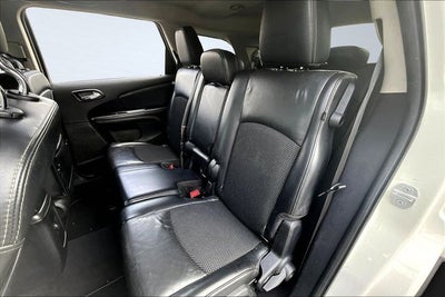 2018 Dodge Journey Crossroad