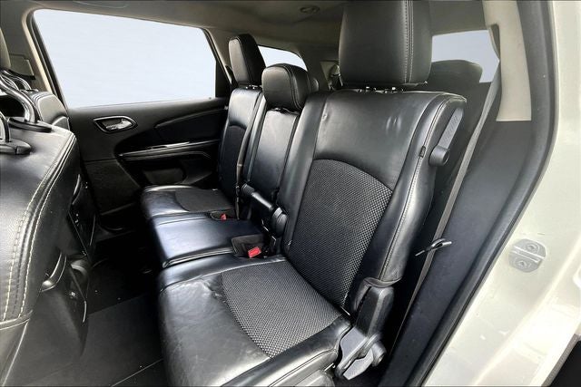 2018 Dodge Journey Crossroad
