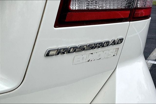 2018 Dodge Journey Crossroad