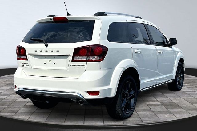 2018 Dodge Journey Crossroad