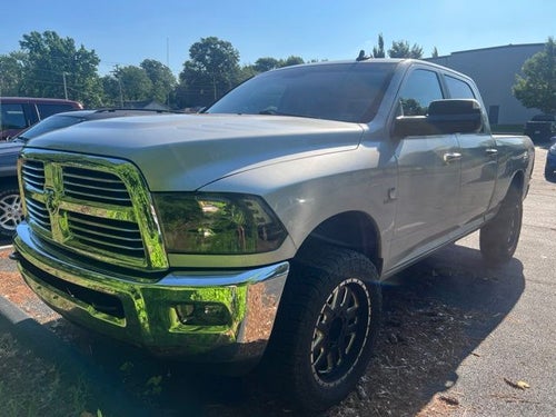 2013 RAM 2500 Big Horn