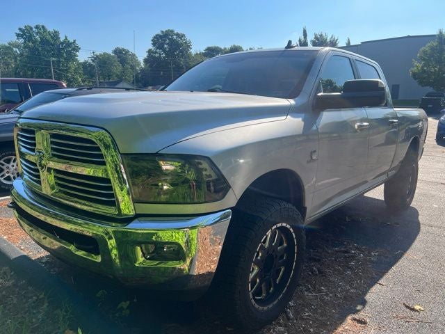 2013 RAM 2500 Big Horn