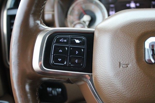 2019 RAM 2500 Laramie Longhorn