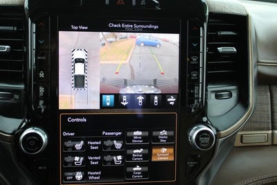 2019 RAM 2500 Laramie Longhorn