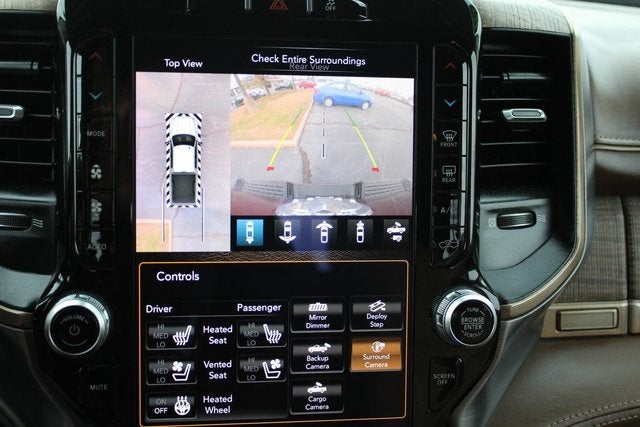 2019 RAM 2500 Laramie Longhorn