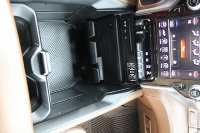 2019 RAM 2500 Laramie Longhorn