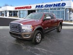 2019 RAM 2500 Laramie Longhorn