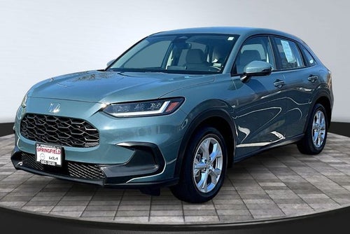 2023 Honda HR-V LX