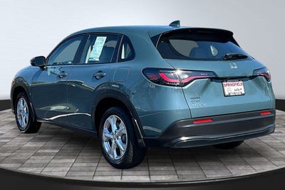 2023 Honda HR-V LX
