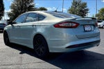 2014 Ford Fusion Hybrid Titanium