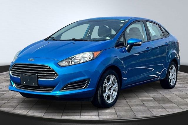 2014 Ford Fiesta SE