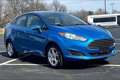 2014 Ford Fiesta SE