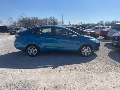 2014 Ford Fiesta SE