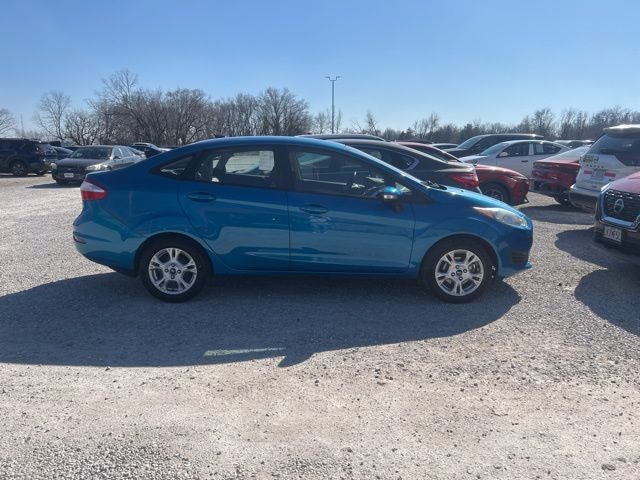 2014 Ford Fiesta SE